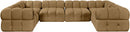Orin - 6 Piece Modular Sectional (2 Modular Chairs, 4 Corner Chairs)