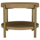 Arini - Round Coffee And End Table Set