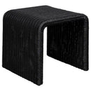 Cahya - Woven Rattan Table