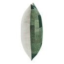 Praia - Pillow 22' x 22' - Viridian Green