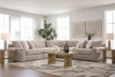 Nexora-Court - Sectional