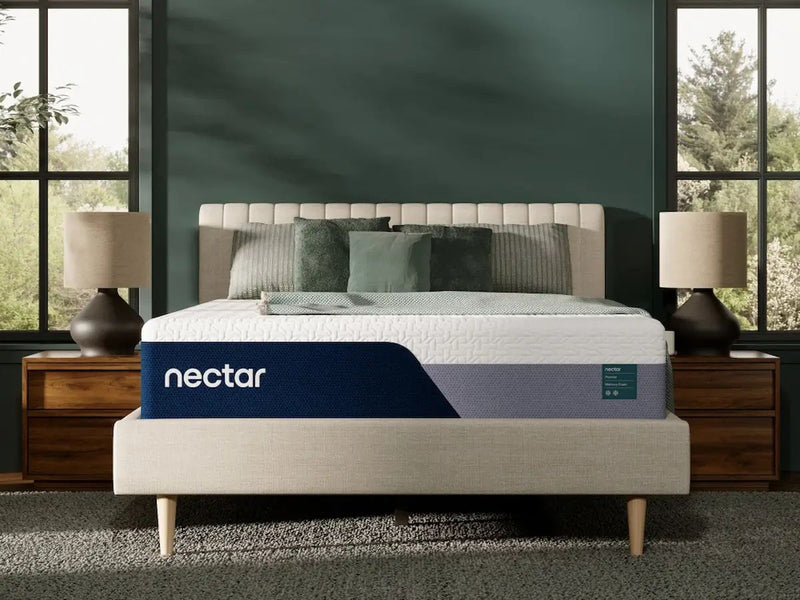 Nectar Premier Memory Foam - Mattress