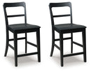 Greddinton - Barstool (Set of 2)