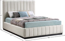 Lucia - Bed