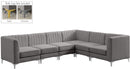 Alina - 6 Piece Sectional
