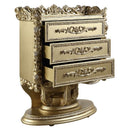 Bernadette - Chest - Gold