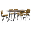 Misty - Rectangular Dining Set