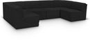 Ollie - 6 Piece Modular Sectional