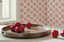 Webbworth - Tray - Gray Brown