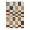 Soumak - Check Rug