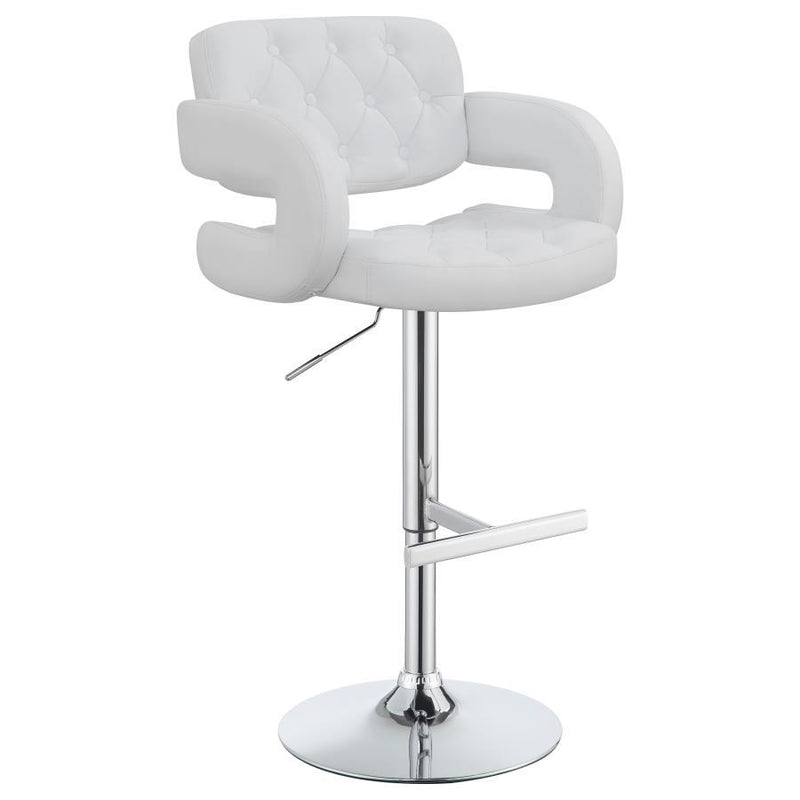 Brandi - 29" Adjustable Height Bar Stool
