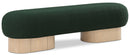 Robertson - Bench With Natural Base