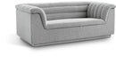 Cascade - Boucle Loveseat
