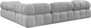 Ames - 5 Piece Modular Sectional