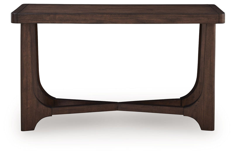 Korestone - Rectangular Cocktail Table