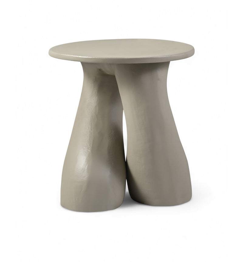 Talence - Aluminum End Table