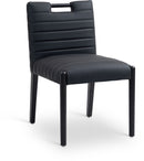 Aimee - Dining Side Chair (Set of 2) - Black Legs