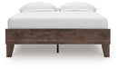 Calverson - Platform Bed