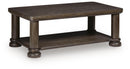 Bannette - Rectangular Table