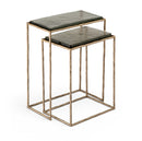 Calida - Nesting End Table - Brass