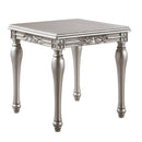 Pelumi - End Table - Platinum