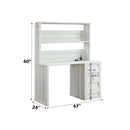 Cargo - Desk & Hutch