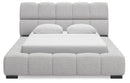 Grendusk - Upholstered Bed