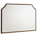 Garland - Dresser Mirror - Brown Cherry
