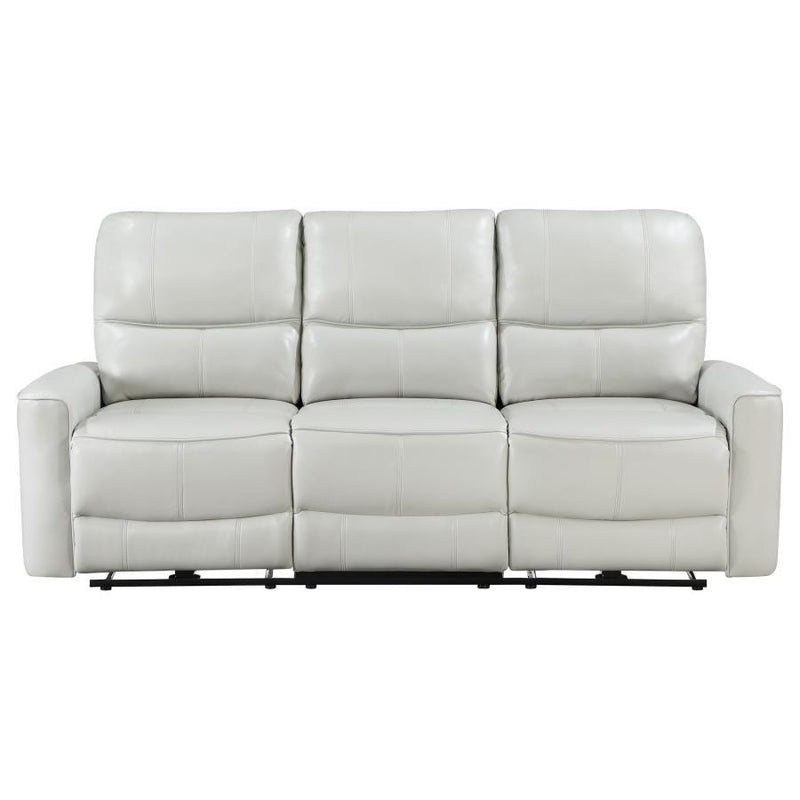 Greenfield - Upholstered Power Reclining Sofa