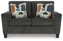 Erinslane - Loveseat - Dusk
