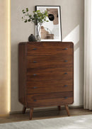 Robyn - 5-Drawer Bedroom Chest