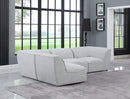 Miramar - 4 Piece Modular Sectional