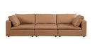 1100 - Modular Sofa (Top-Grain Italian Leather)