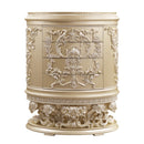Vatican - Chest - Champagne Silver