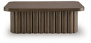 Darimore - Rectangular Table