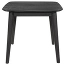 Radley - 3 Piece Rectangular Coffee Table Set - Black