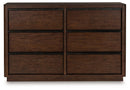 Dilenno - Dresser - Dark Brown