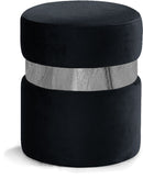 Hailey - Round Ottoman