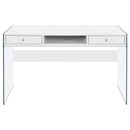 Dobrev - 2-Drawer Writing Desk
