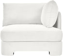 Hammond - Velvet Performance Fabric Upholstered Chair