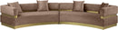 Belsa - 2 Piece Sectional