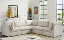 Jacob - Modular Corner Sectional 5 Piece