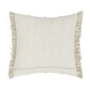 Lucera - 22" x 22" Pillow - Natural