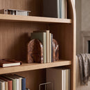 Dufresne - Genuine Marble Bookend