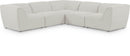Miramar - 5 Piece Modular Sectional