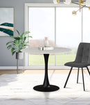 Tulip - Two Tone Dining Table