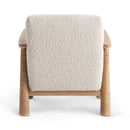 Caprice - Accent Chair - Light Beige / Natural