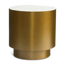 Presley - Metal Table