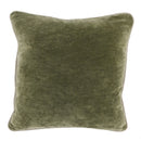 Heirloom Velvet - SLD Pillow - Moss