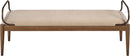 Cambria - Fabric Upholstered Bench